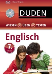 Englisch Lernhilfen von Duden für den Einsatz in der Mittelstufe ergänzend zum Englischunterricht