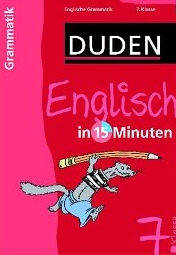 Englisch Lernhilfen von Duden für den Einsatz in der Mittelstufe ergänzend zum Englischunterricht