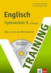 Englisch Lernhilfen von Klett für den Einsatz in der Mittelstufe ergänzend zum Englischunterricht