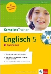 Englisch Lernhilfen von Klett für den Einsatz in der Mittelstufe ergänzend zum Englischunterricht