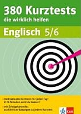 Englisch Lernhilfen von Klett für den Einsatz in der Mittelstufe ergänzend zum Englischunterricht