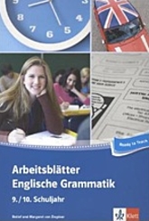 Englisch Lernhilfen von Klett für den Einsatz in der Mittelstufe ergänzend zum Englischunterricht