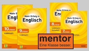 Mentor Verlag. Mehr Erfolg in Englisch 