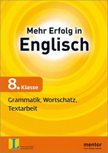 Englisch Lernhilfe, Reihe MEHR ERFOLG IN ENGLISCH