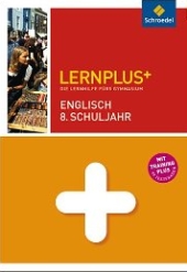 Englisch Lernhilfen LERNPLUS+ vom Schroedel Verlag für den Einsatz in der weiterführenden Schule -ergänzend zum Englischunterricht