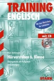 Englisch Lernhilfen von Stark für den Einsatz in der Mittelstufe ergänzend zum Englischunterricht