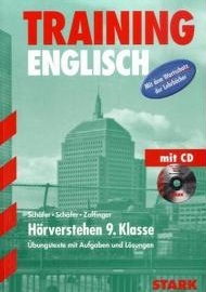 Englisch Lernhilfen von Stark für den Einsatz in der Mittelstufe ergänzend zum Englischunterricht