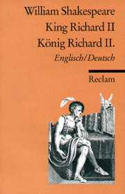 Shakespeare zweisprachig - Reclam Verlag