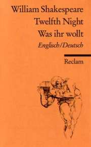 Shakespeare zweisprachig - Reclam Verlag