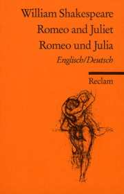 Shakespeare zweisprachig - Reclam Verlag