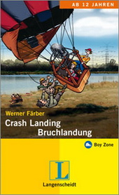 Langenscheidt Englisch Abenteuergeschichten, Reihe BoyZone
