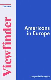 Langenscheidt English Readers - Reihe Viewfinder Literature