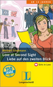 Langenscheidts Englisch Liebesgeschichten- Love Stories