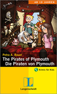 Englisch Lektüren für die 5.The Pirates of Plymouth - Die Piraten von Plymouth