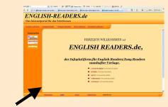 English Readers vom Klett VERLAG