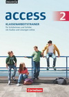 Englisch G Access. Klassenarbeitstrainer