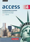 Englisch G Access. Klassenarbeitstrainer