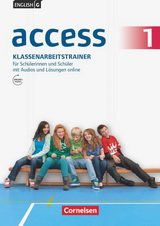 Cornelsen Klassenarbeitstrainer English G Access