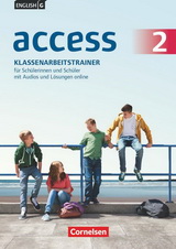 Cornelsen Klassenarbeitstrainer English G Access