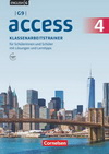 Englisch G Access (G9). Klassenarbeitstrainer