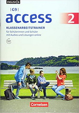 Cornelsen Klassenarbeitstrainer English G Access