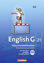 Cornelsen Klassenarbeitstrainer English G21