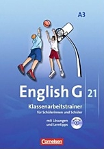 Cornelsen Klassenarbeitstrainer English G21