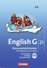 Cornelsen Klassenarbeitstrainer English G21
