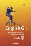 Englisch G 21. Klassenarbeitstrainer