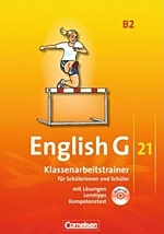 Cornelsen Klassenarbeitstrainer English G21