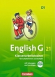 Englisch G 21. Klassenarbeitstrainer