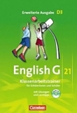 Englisch G 21. Klassenarbeitstrainer