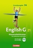 Englisch G 21. Klassenarbeitstrainer