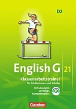 Cornelsen Klassenarbeitstrainer English G21