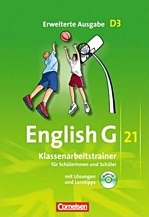 Cornelsen Klassenarbeitstrainer English G21