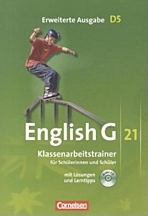 Cornelsen Klassenarbeitstrainer English G21