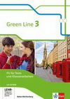 Englisch Green Line. Klassenarbeitstrainer