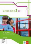 Englisch Green Line. Klassenarbeitstrainer