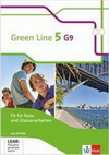 Englisch Green Line. Klassenarbeitstrainer