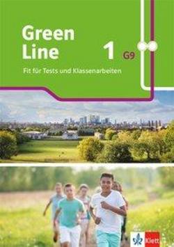 Cornelsen Klassenarbeitstrainer English Green Line