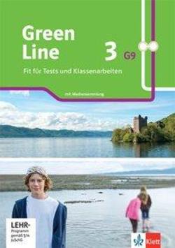 Cornelsen Klassenarbeitstrainer English Green Line