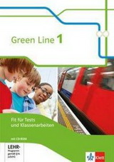 Cornelsen Klassenarbeitstrainer English Green Line