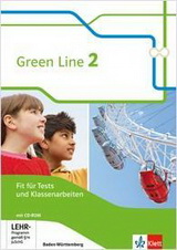 Cornelsen Klassenarbeitstrainer English Green Line