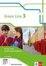 Cornelsen Klassenarbeitstrainer English Green Line