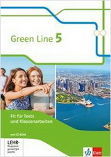 Cornelsen Klassenarbeitstrainer English Green Line