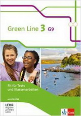 Cornelsen Klassenarbeitstrainer English Green Line