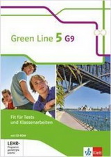 Cornelsen Klassenarbeitstrainer English Green Line