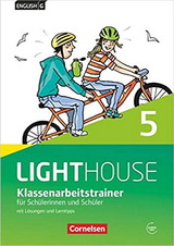 Cornelsen Klassenarbeitstrainer English G Lighthouse