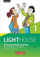 Cornelsen Klassenarbeitstrainer English G Lightouse