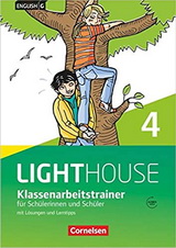 Cornelsen Klassenarbeitstrainer English G Access